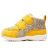 SUKU2 Mid-Cut-Schuhe „Yellow“