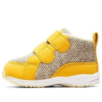 SUKU2 Mid-Cut-Schuhe „Yellow“