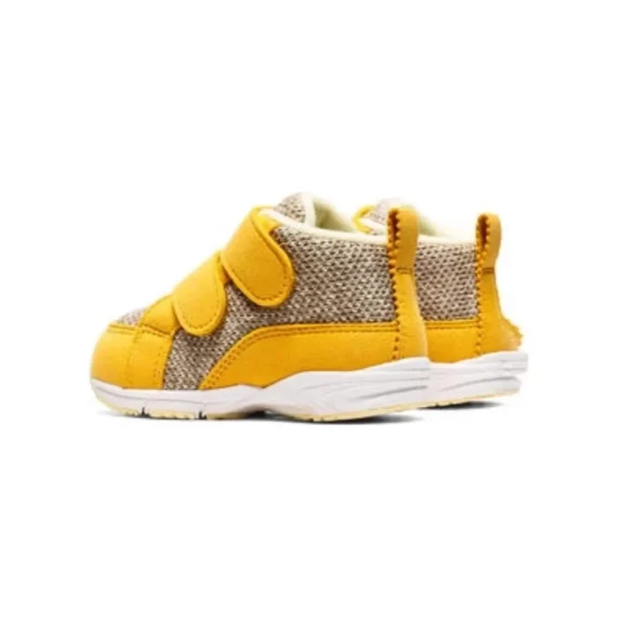 SUKU2 Mid-Cut-Schuhe „Yellow“