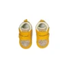 SUKU2 Mid-Cut-Schuhe „Yellow“