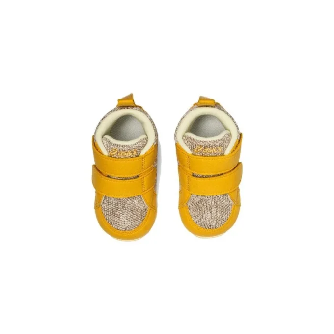 SUKU2 Mid-Cut-Schuhe „Yellow“