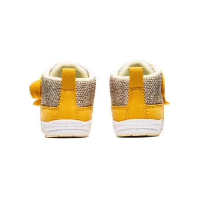 SUKU2 Mid-Cut-Schuhe „Yellow“