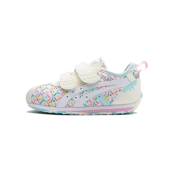 Suku2 Schuhe „White Pink Blue“
