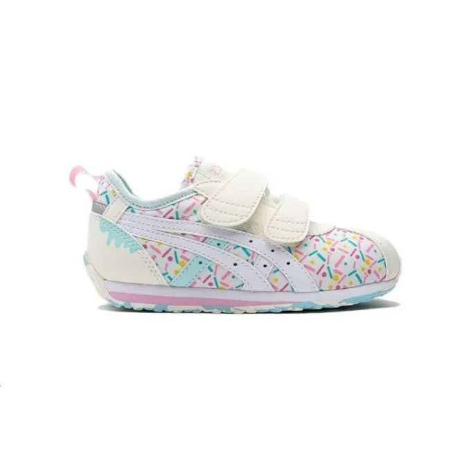 Suku2 Schuhe „White Pink Blue“