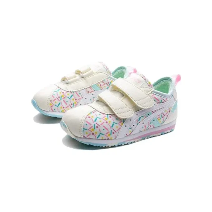 Suku2 Schuhe „White Pink Blue“