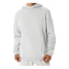 Sunday Sana Fleece „Light Grey Heather“