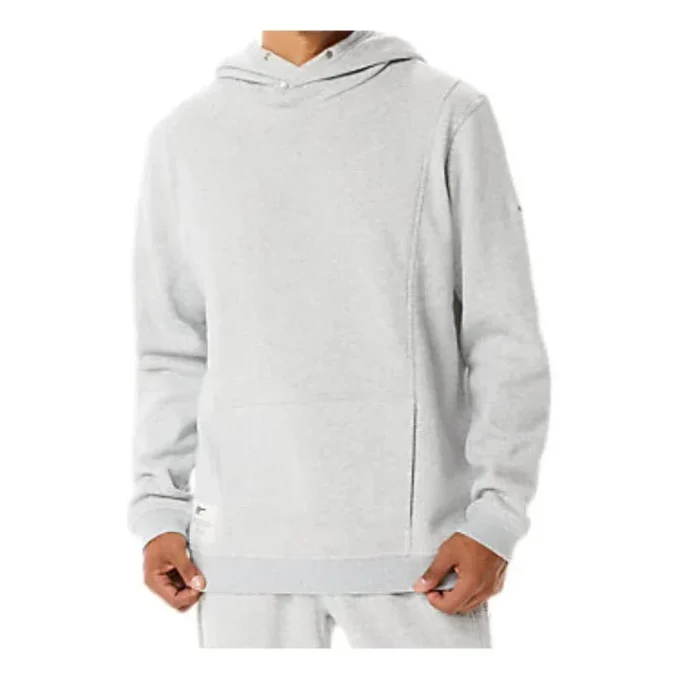 Sunday Sana Fleece „Light Grey Heather“