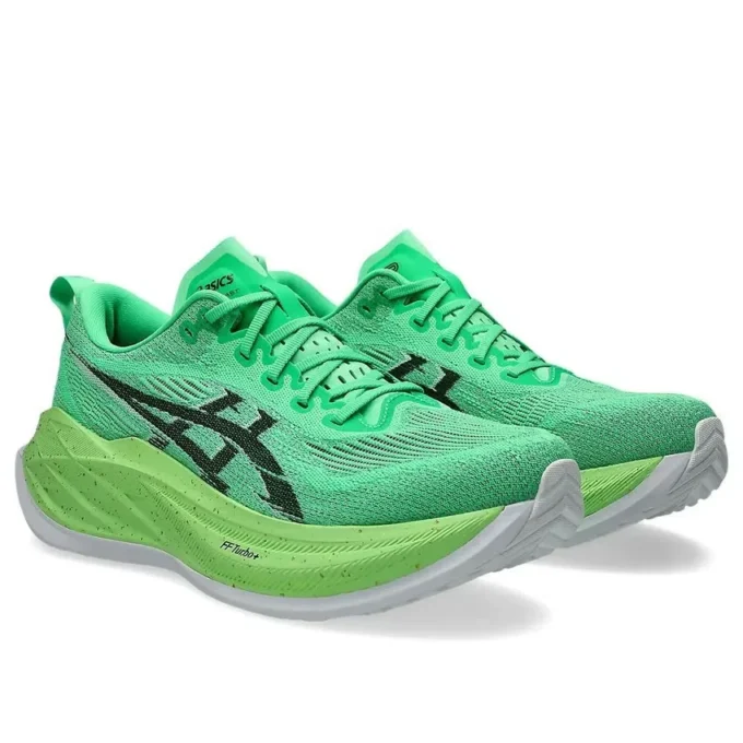 Superblast 2 „Ekiden Vital Green Black“