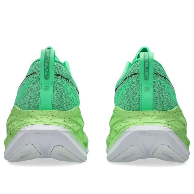 Superblast 2 „Ekiden Vital Green Black“