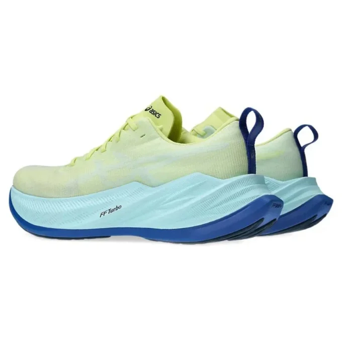 Superblast „Glow Yellow Aquamarine“