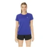T-Shirt „Blau“