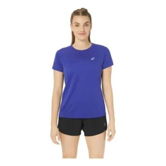 T-Shirt „Blau“