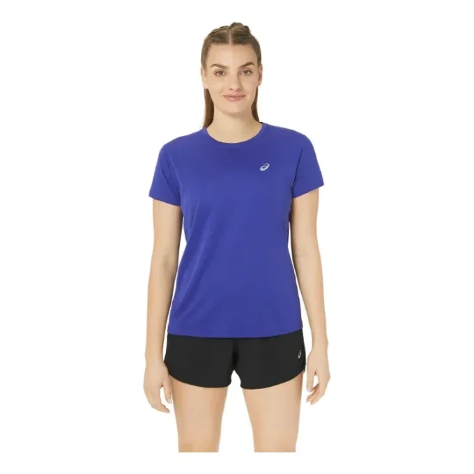 T-Shirt „Blau“