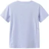 T-Shirt „Blau“