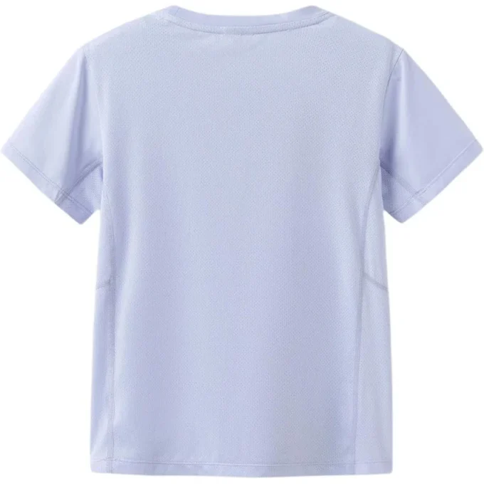 T-Shirt „Blau“