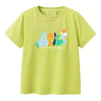 T-Shirt mit grafischem Logo-Print „Green“