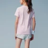 T-Shirt „Pink“
