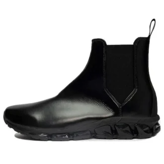 TAKAHIROMIYASHITA The Soloist x Gel-Quantum 360 7 Chelsea-Stiefel „Schwarz“