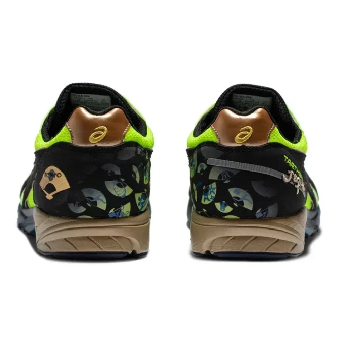 Tarther Japan „Safety Yellow“