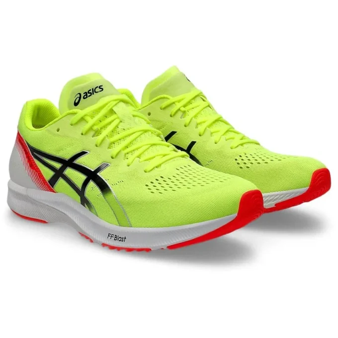 Tarther RP 3 Wide „Safety Yellow Sunrise Red“