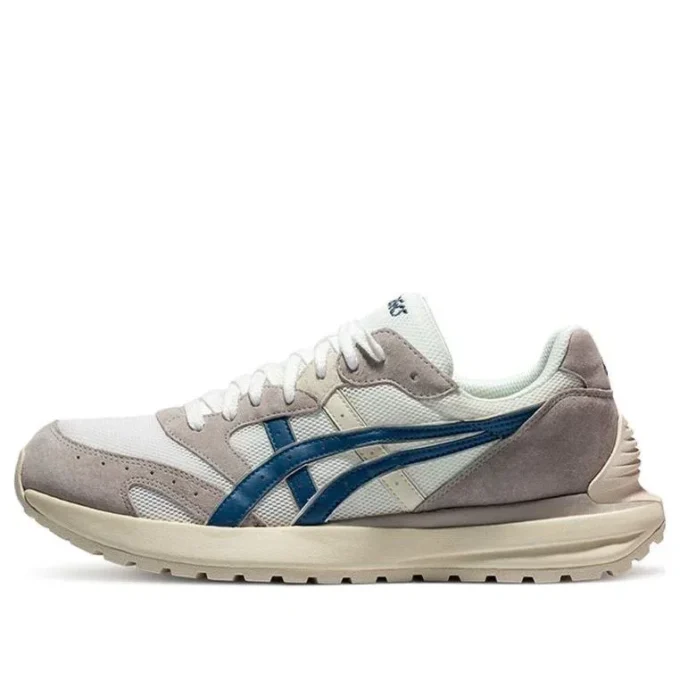 Tarther Sc Athleisure Freizeitsportschuh Unisex Weiß Grau „White Grey“