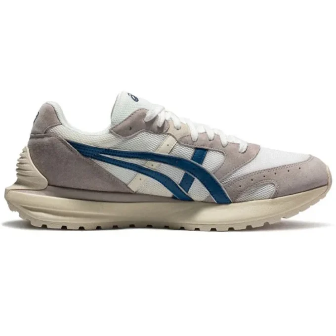 Tarther Sc Athleisure Freizeitsportschuh Unisex Weiß Grau „White Grey“