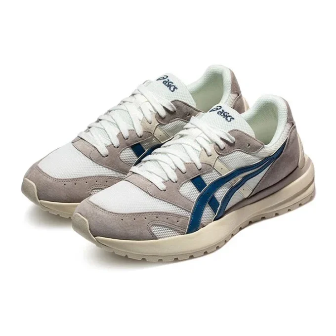 Tarther Sc Athleisure Freizeitsportschuh Unisex Weiß Grau „White Grey“