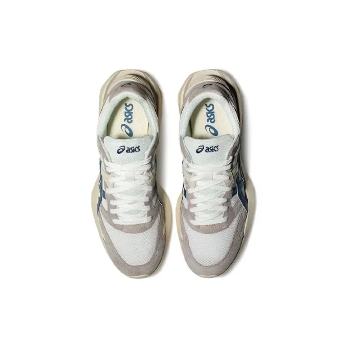 Tarther Sc Athleisure Freizeitsportschuh Unisex Weiß Grau „White Grey“