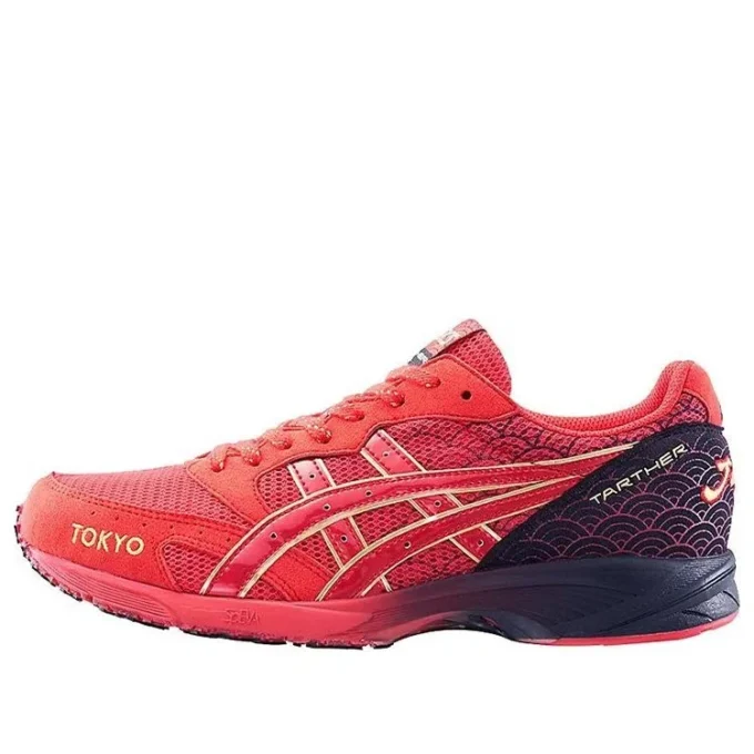 Tartherzeal 6 Japan „Classic Red Black“