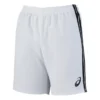 Team-Trainingsshorts „Weiß Schwarz“