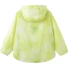 Tie-Dye-Jacke „Yellow White“