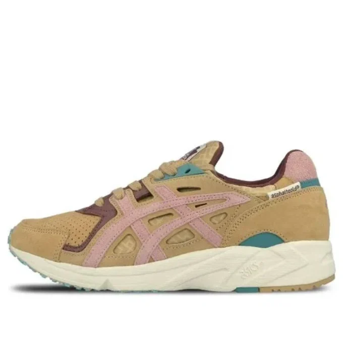 Tiger GEL DS Trainer „asphaltgold“