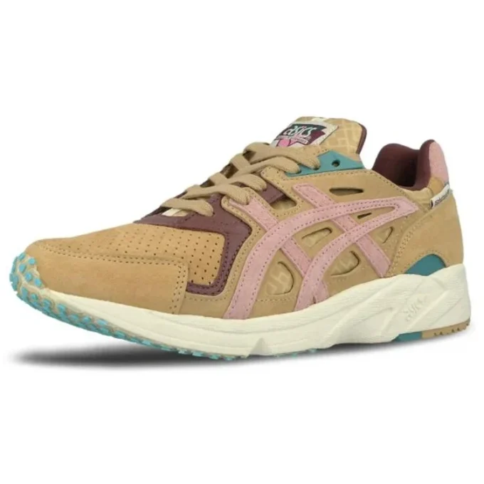 Tiger GEL DS Trainer „asphaltgold“