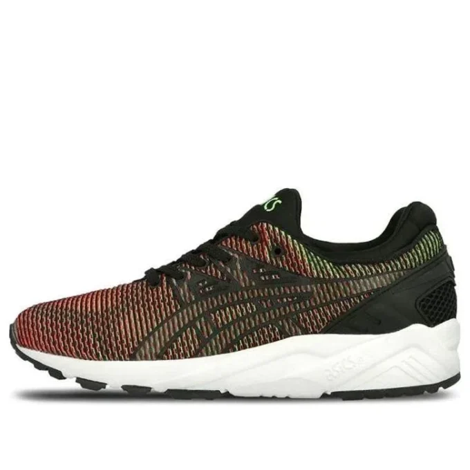 Tiger Gel-Kayano Trainer Evo „Red Green“