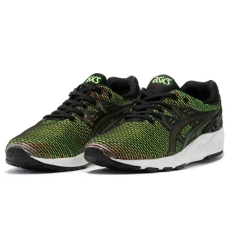 Tiger Gel-Kayano Trainer Evo „Red Green“