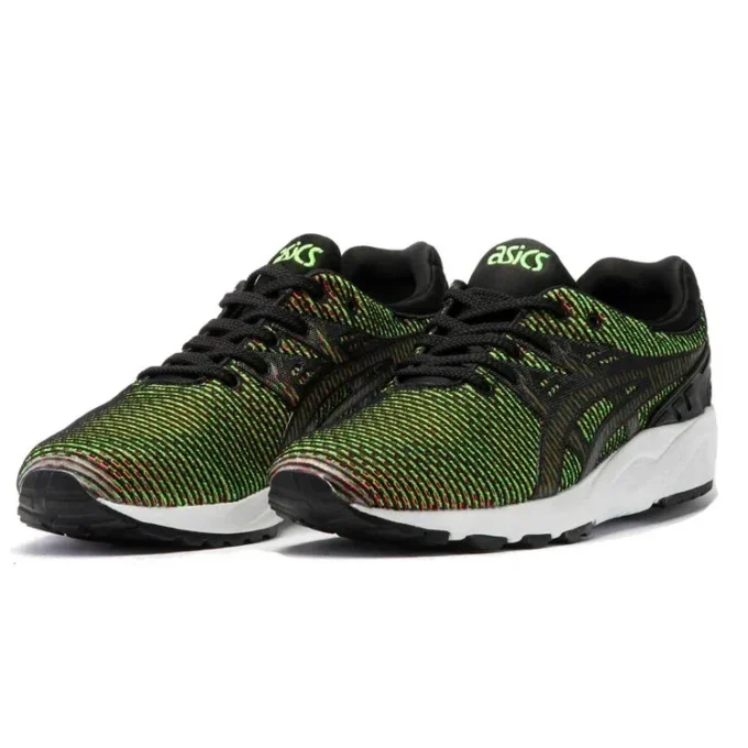 Tiger Gel-Kayano Trainer Evo „Red Green“