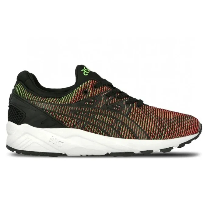 Tiger Gel-Kayano Trainer Evo „Red Green“
