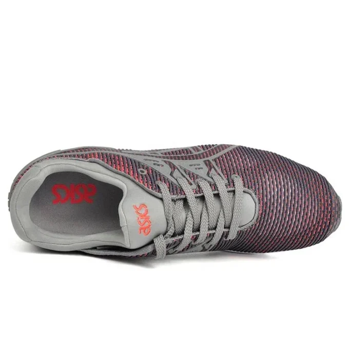 Tiger Gel-Kayano Trainer Evo „Red Grey“