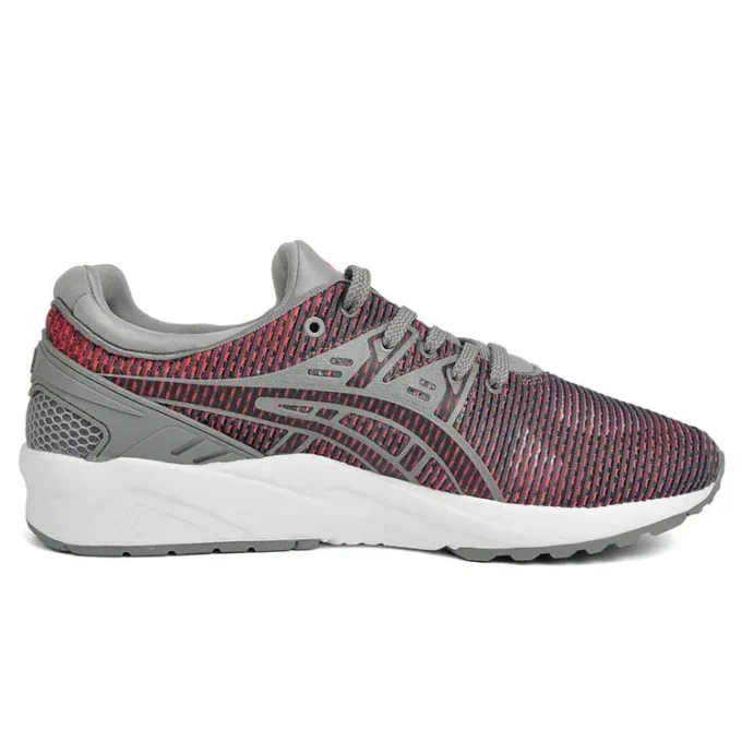 Tiger Gel-Kayano Trainer Evo „Red Grey“