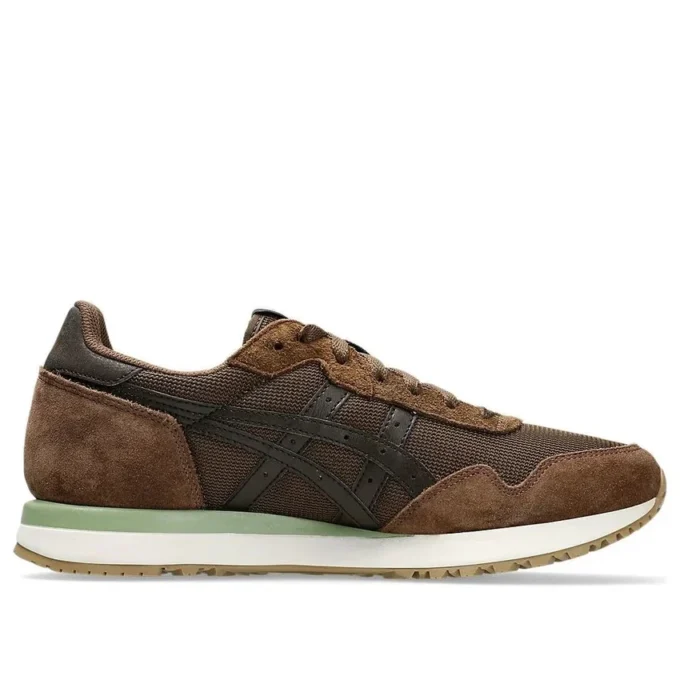 Tiger Runner 2 „Brown Storm Black Coffee“