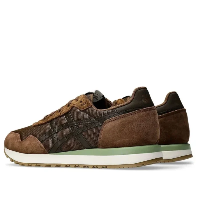 Tiger Runner 2 „Brown Storm Black Coffee“