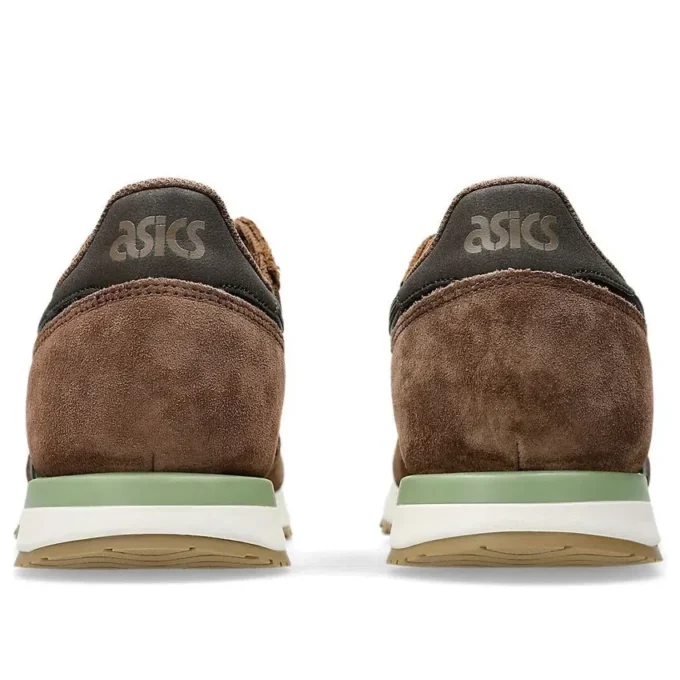 Tiger Runner 2 „Brown Storm Black Coffee“