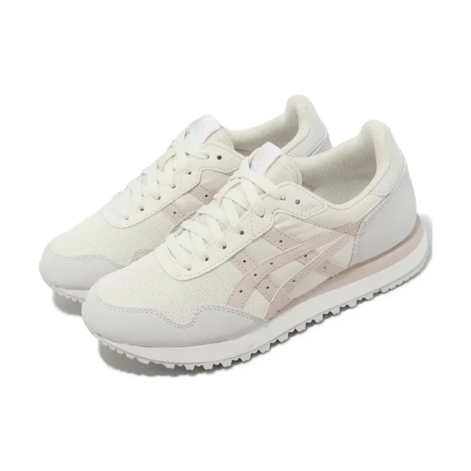 Tiger Runner 2 „Cream Muneral Beige“