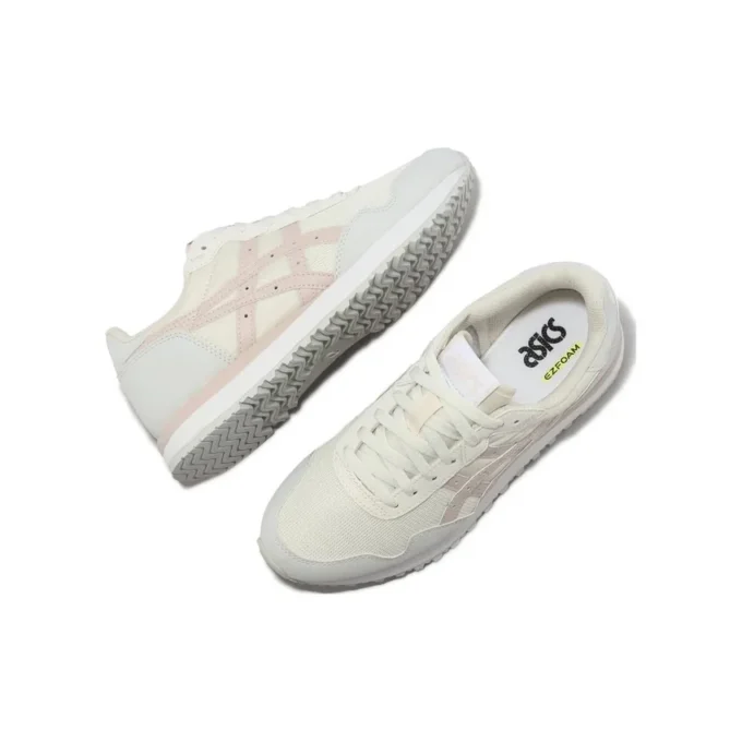 Tiger Runner 2 „Cream Muneral Beige“