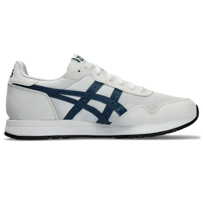 Tiger Runner 2 „White Vintage Indigo“