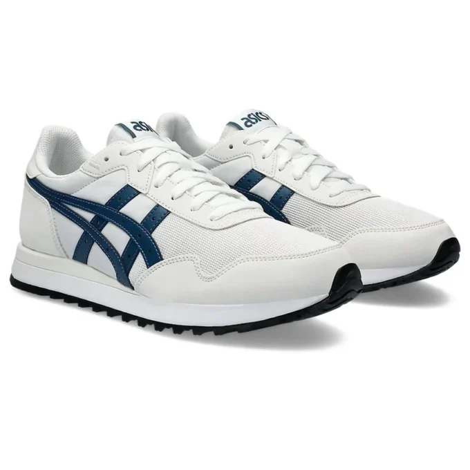 Tiger Runner 2 „White Vintage Indigo“