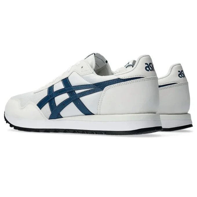 Tiger Runner 2 „White Vintage Indigo“