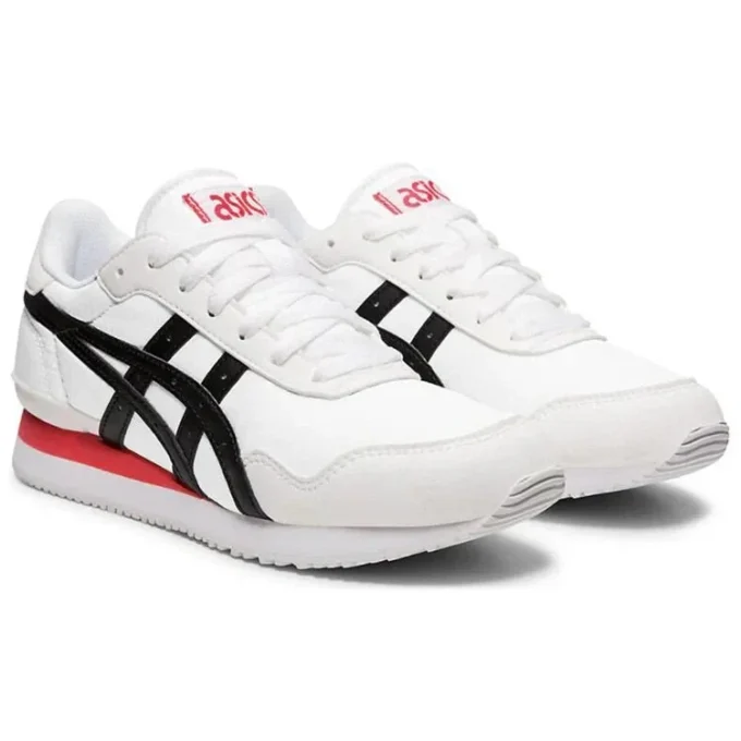 Tiger Runner „White Black“