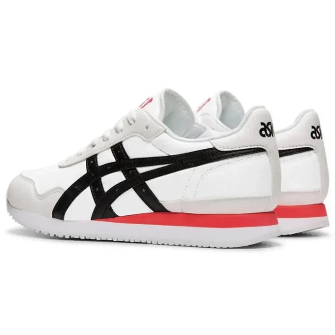 Tiger Runner „White Black“