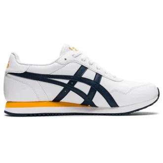 Tiger Runner „White French Blue“
